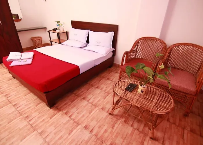 Rays Inn Thekkady